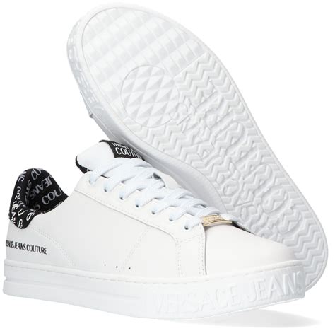 Witte Versace Sneakers voor dames Maat 40 online 